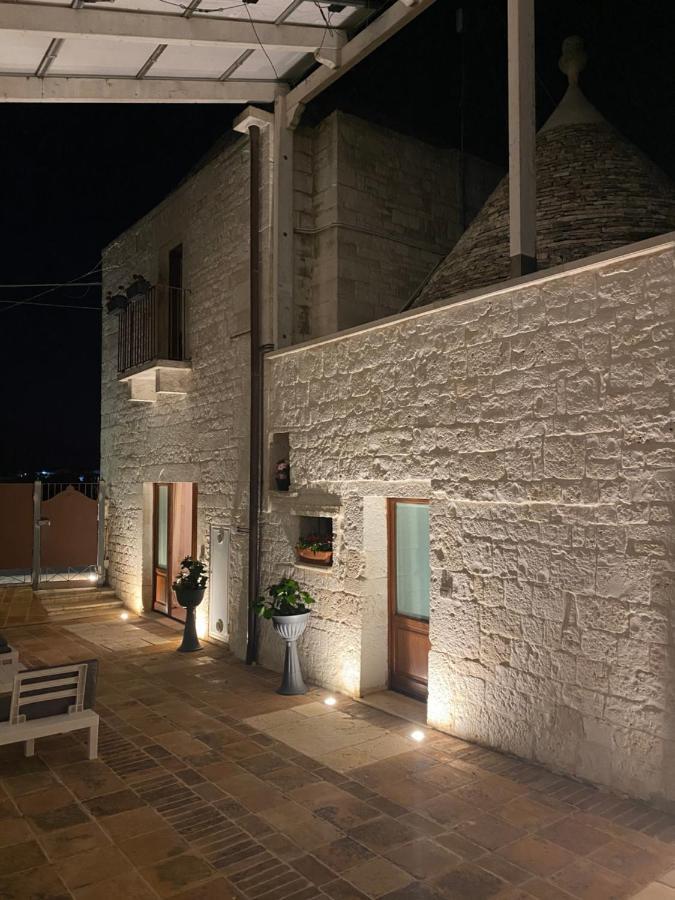Trullo Il Cantastorie Αλμπερομπέλο Εξωτερικό φωτογραφία