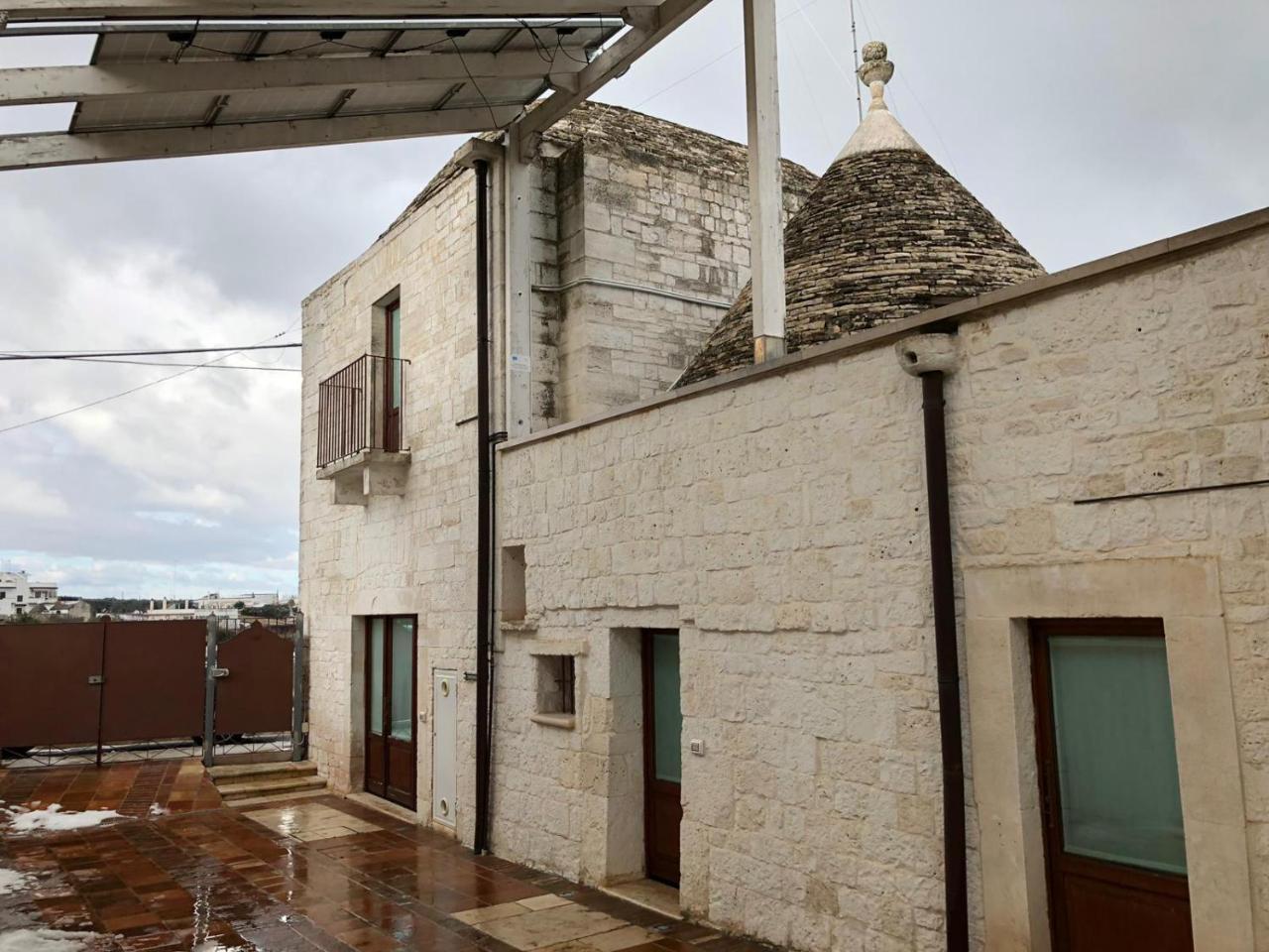 Trullo Il Cantastorie Αλμπερομπέλο Εξωτερικό φωτογραφία