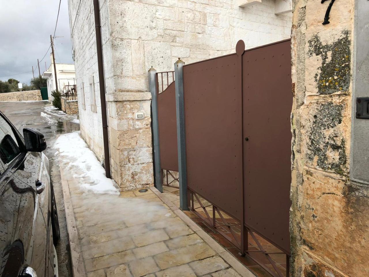Trullo Il Cantastorie Αλμπερομπέλο Εξωτερικό φωτογραφία