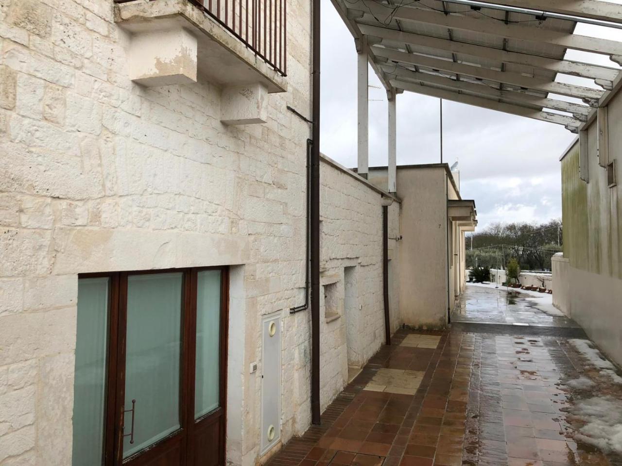 Trullo Il Cantastorie Αλμπερομπέλο Εξωτερικό φωτογραφία