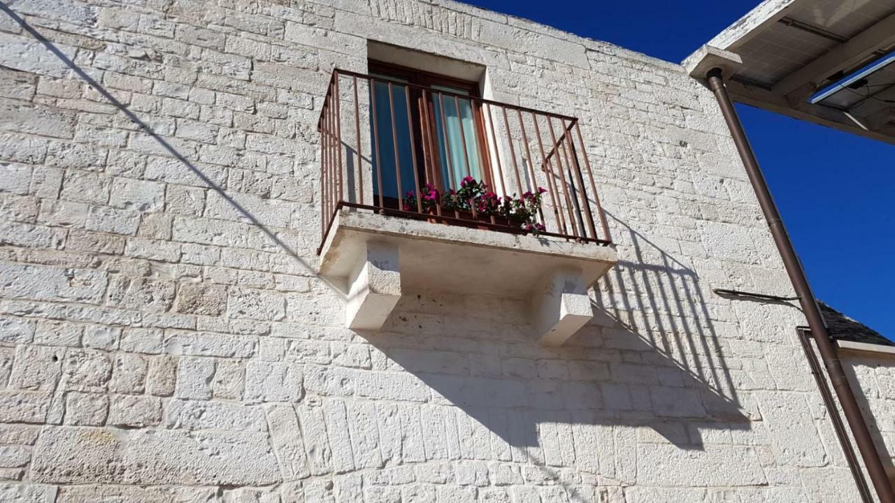Trullo Il Cantastorie Αλμπερομπέλο Εξωτερικό φωτογραφία